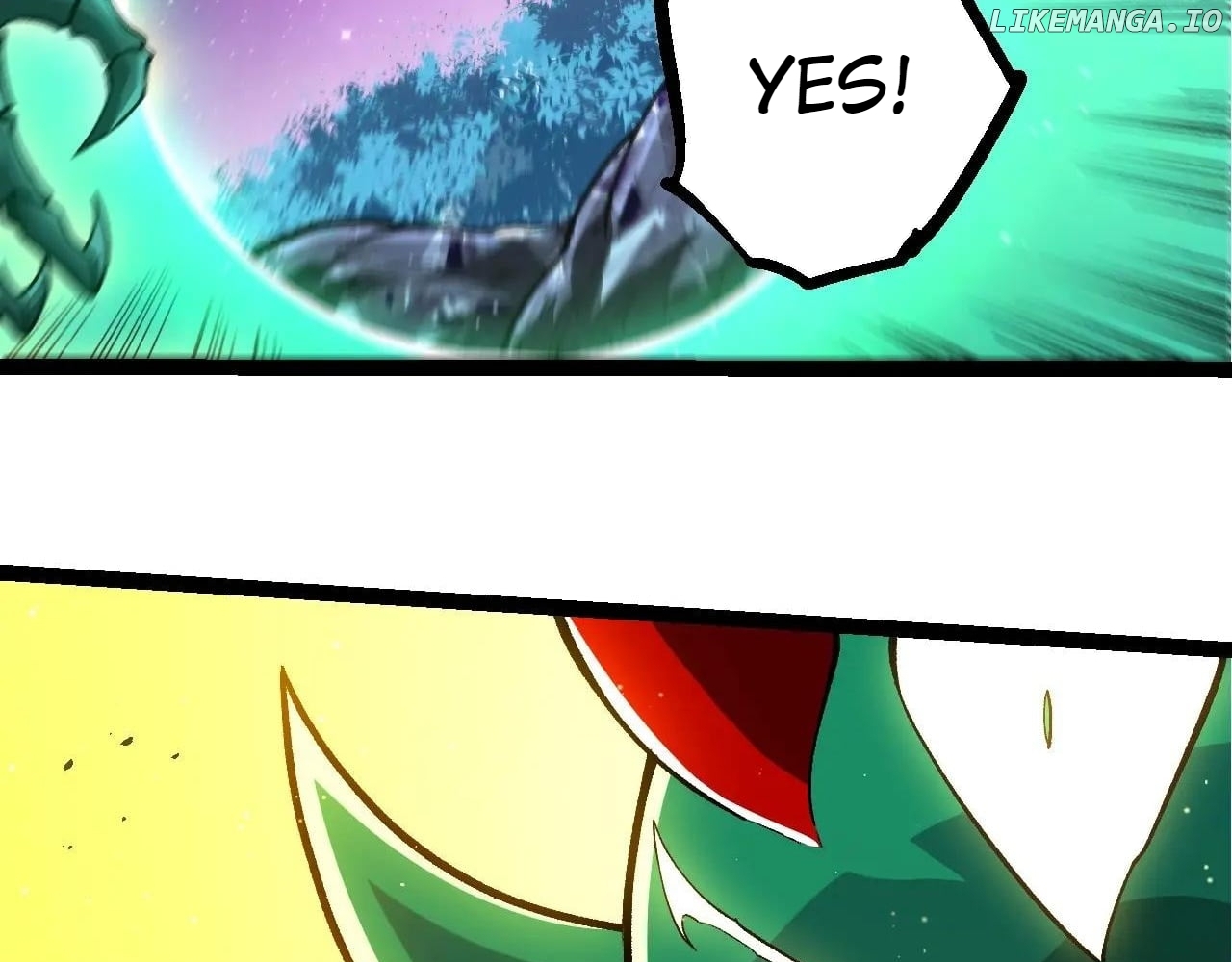 Evolution Begins With A Big Tree Chapter 386 - page 77